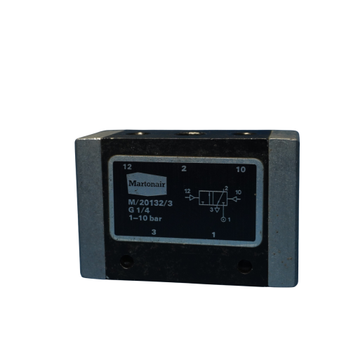 MARTONAIR-NORGREN-M-20132-3-M201323-Zawór-G-1-4-110Bar