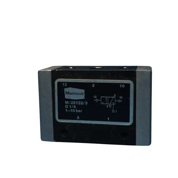 MARTONAIR-NORGREN-M-20132-3-M201323-Zawór-G-1-4-110Bar