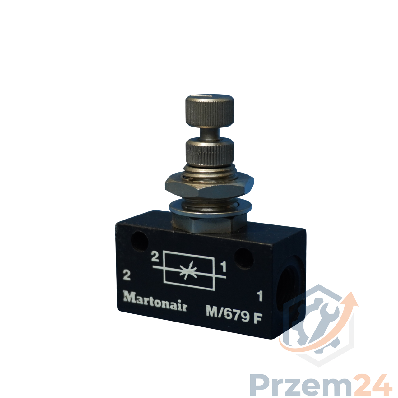 MARTONAIR-NORGREN-M-679F-M679F-Regulator-przepływu