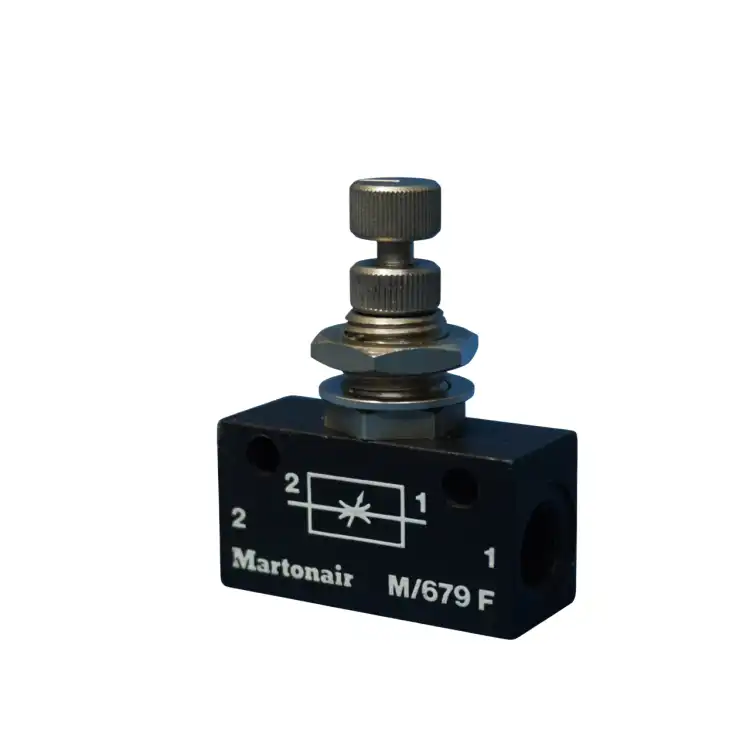 MARTONAIR-NORGREN-M-679F-M679F-Regulator-przepływu