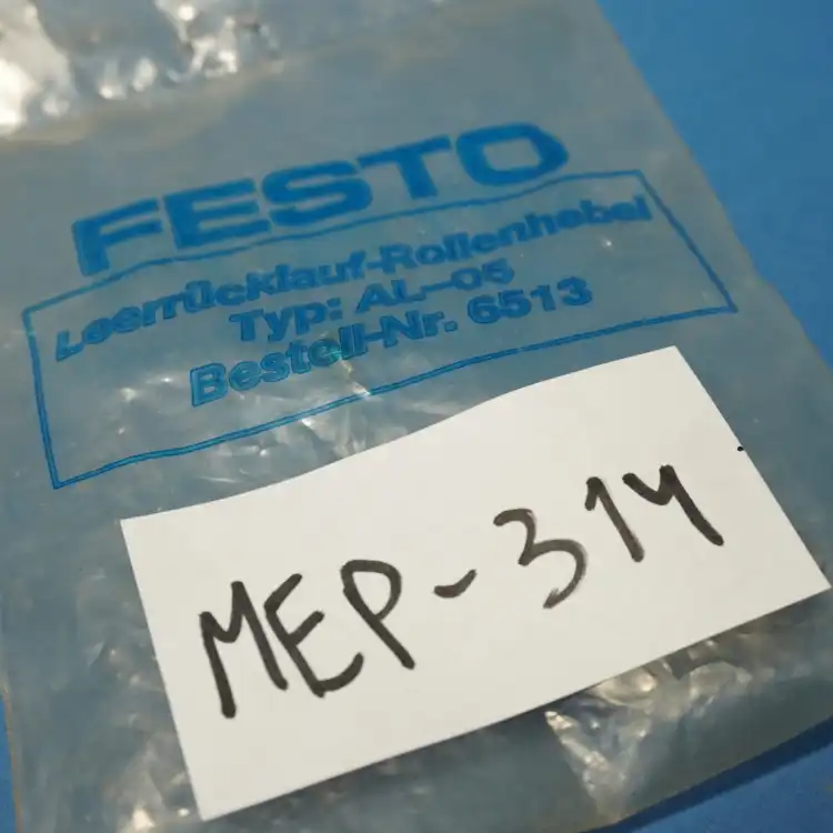 Festo-AL05-AL05-6513-Zawór-dźwigniowy-Pręt-rolkowy-jednokierunkowy-2