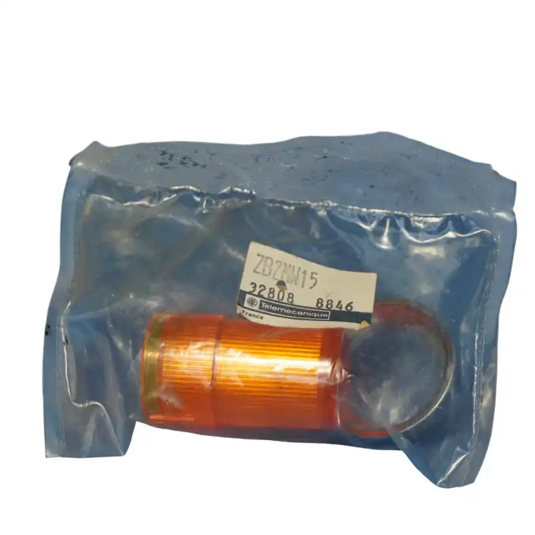 Telemecanique-ZB2MW15-Główka-podświetlanego-przycisku-(Zestaw-5-SZT)
