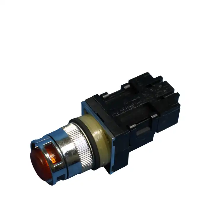 CEMA-100PLD1G-Przycisk-pomarańczowy-125VAC-DC-2W-5