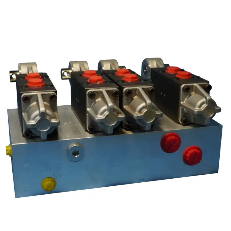 Parker-Hannifin-2CT401-6065054-6065054-Rozdzielacz-hydrauliczny