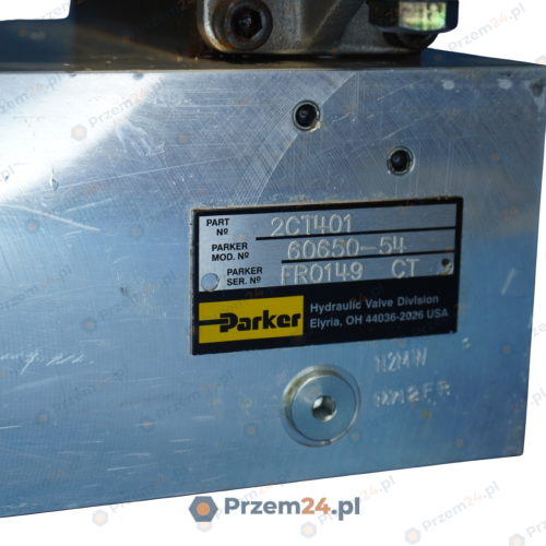 Parker-Hannifin-2CT401-6065054-6065054-Rozdzielacz-hydrauliczny-2