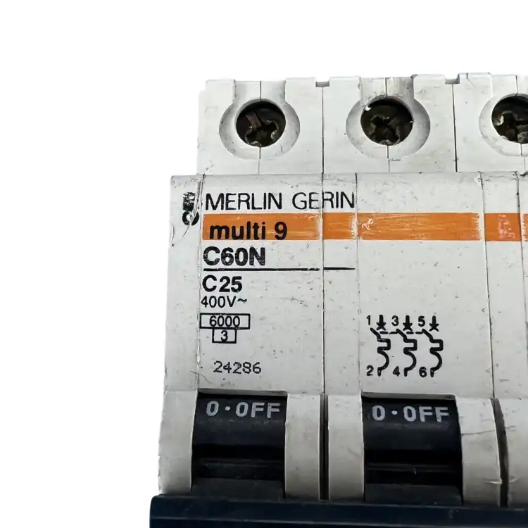 Merlin-Gerin-24286-Multi-9-C60N-C25-Wyłącznik-nadprądowy-400V-2