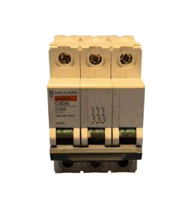 Merlin-Gerin-24605-Multi-9-C60N-D32A-Wyłącznik-nadprądowy-415V