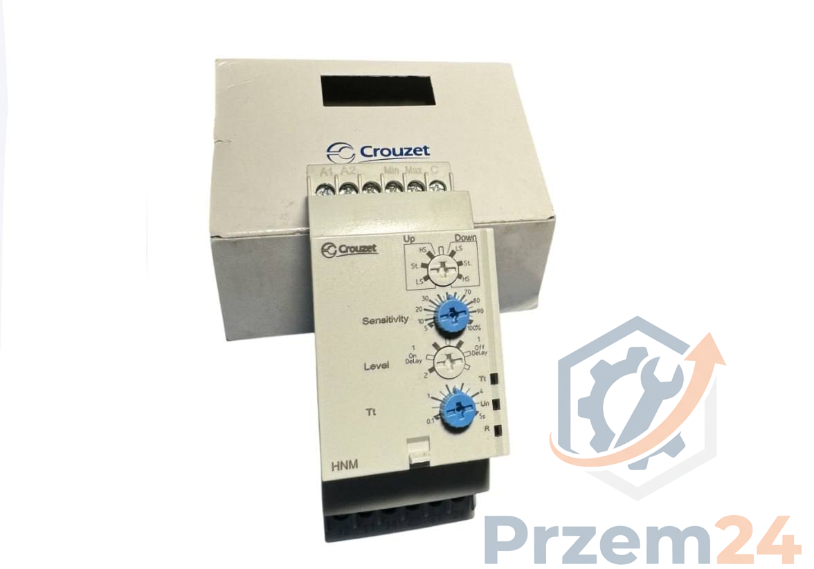 Crouzet-HNM-84870700-HNM-84-870-700-Przekaźnik-bezpieczeństwa