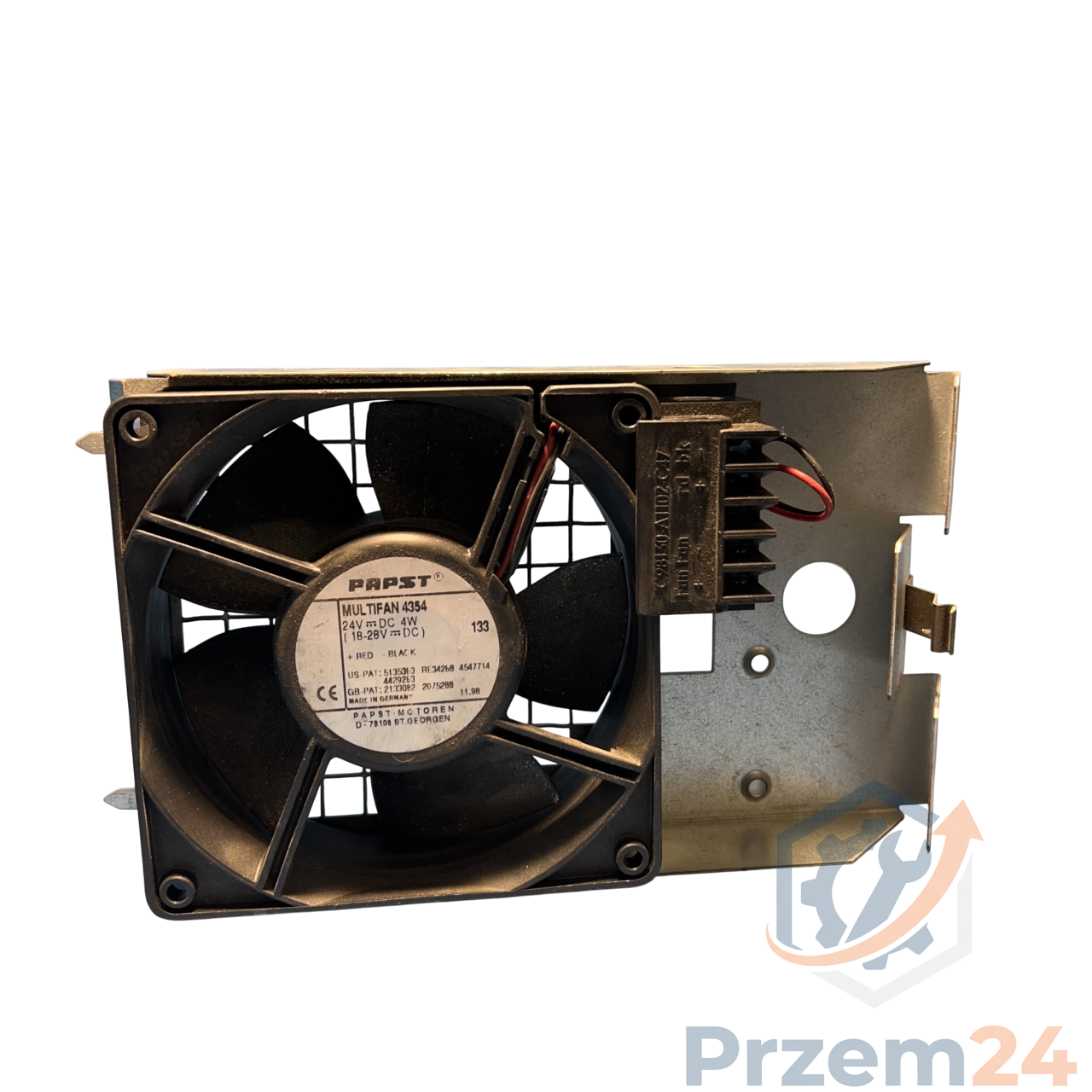 Siemens-C98130A1102C47-C98130A1102C47-Papst-4354-Wentylator-24V