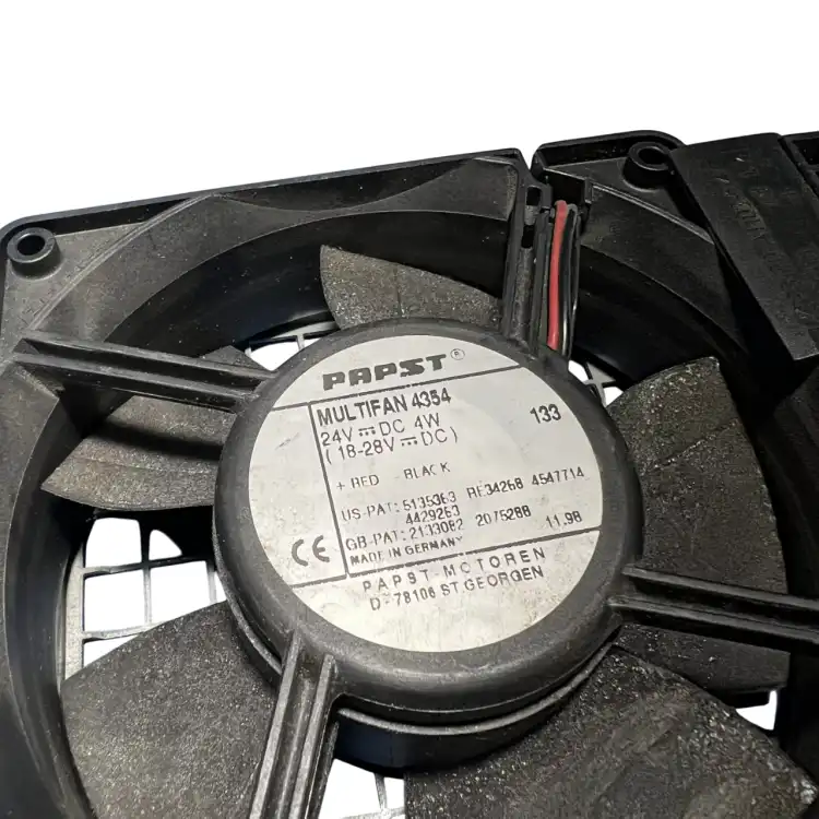 Siemens-C98130A1102C47-C98130A1102C47-Papst-4354-Wentylator-24V-2