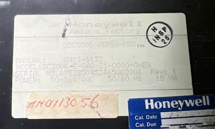 Honeywell-UDC3000-DC300KE0A02100000EN-Kontroler-3