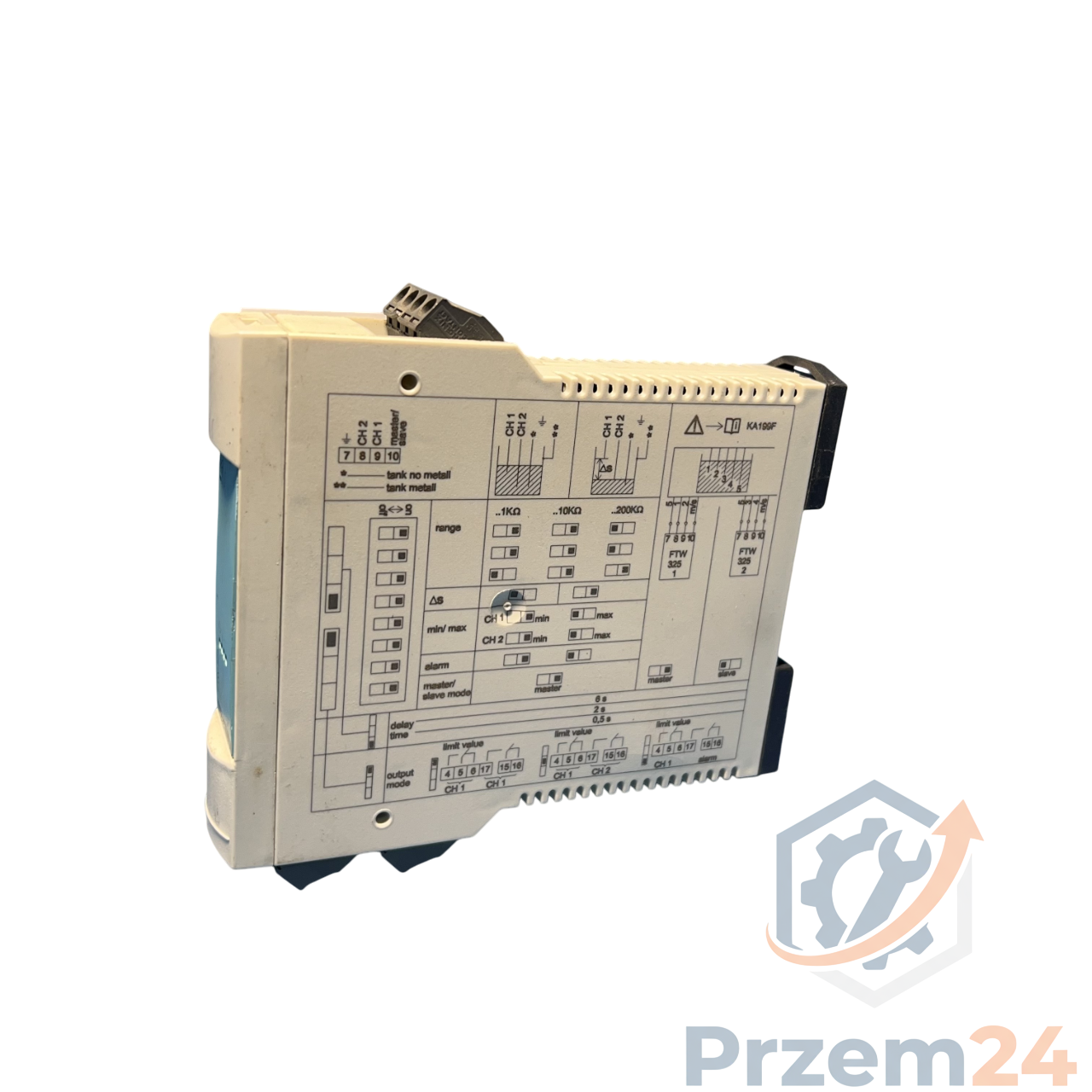 Endress+Hauser-FTW325B2A1A-FTW325B2A1A-Wyłącznik-krańcowy