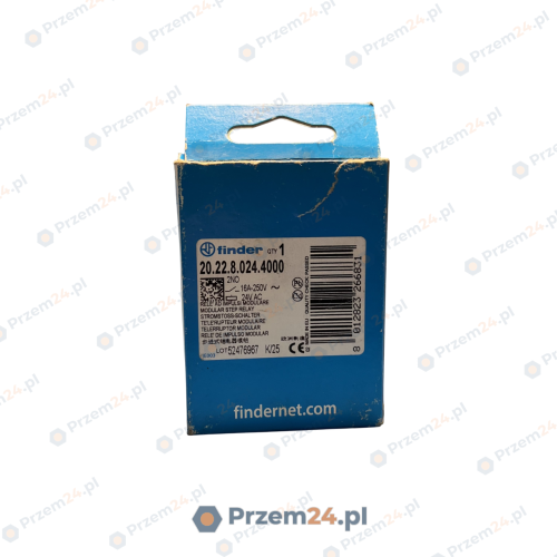 Finder-20.22.8.024.4000-202280244000-Przekaźnik-2