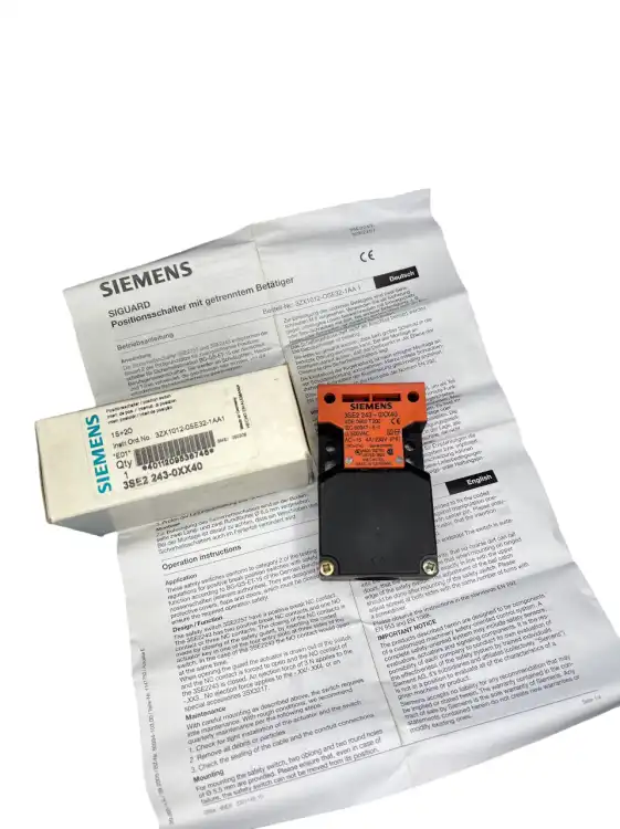 SIEMENS-3SE2-2430XX40-3SE22430XX40-Przełącznik-bezpieczeństwa