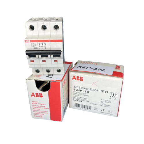 ABB-S203PZ32-2CDS283001R0538-2CD-S283-001R0538-Wyłącznik
