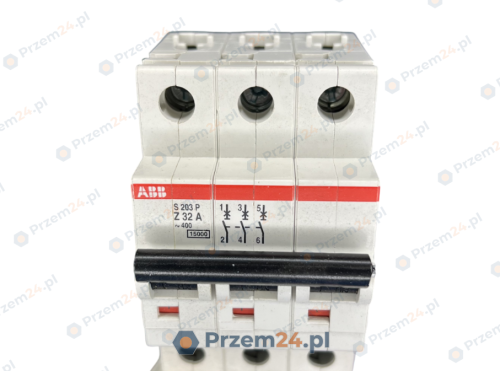 ABB-S203PZ32-2CDS283001R0538-2CD-S283-001R0538-Wyłącznik-2