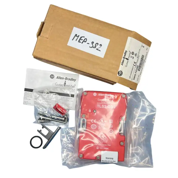 ALLENBRADLEY-440GT27255-TLS2G2-Przełącznik-drzwi-bezpieczeństwa