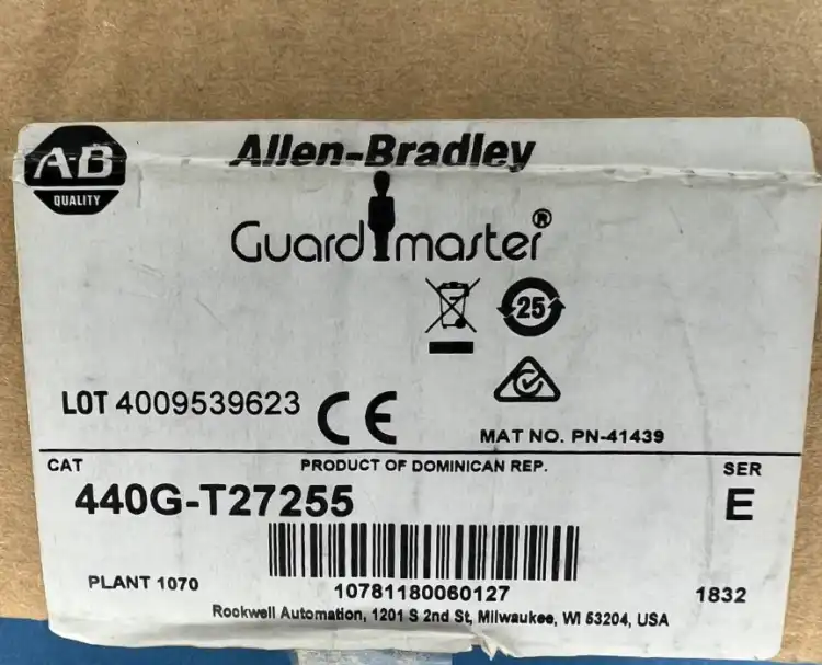 ALLENBRADLEY-440GT27255-TLS2G2-Przełącznik-drzwi-bezpieczeństwa-2