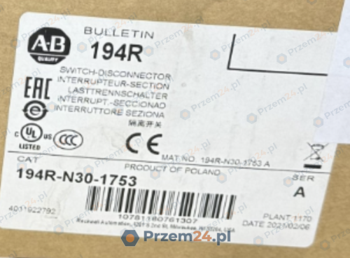 ALLENBRADLEY-194R-194RN301753-194RN301753-Przełącznik-2
