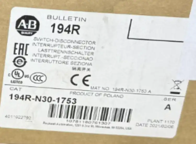 ALLENBRADLEY-194R-194RN301753-194RN301753-Przełącznik-2