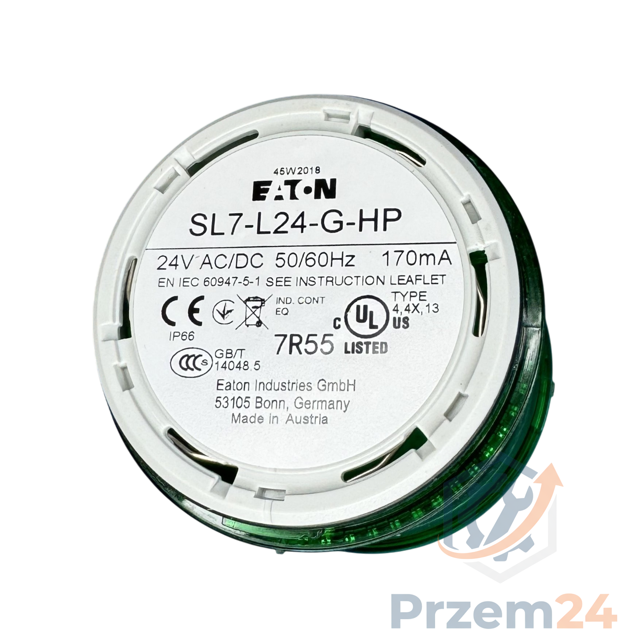 EATON-SL7L24GHP-171428-LED-Moduł-światła-ciągłego