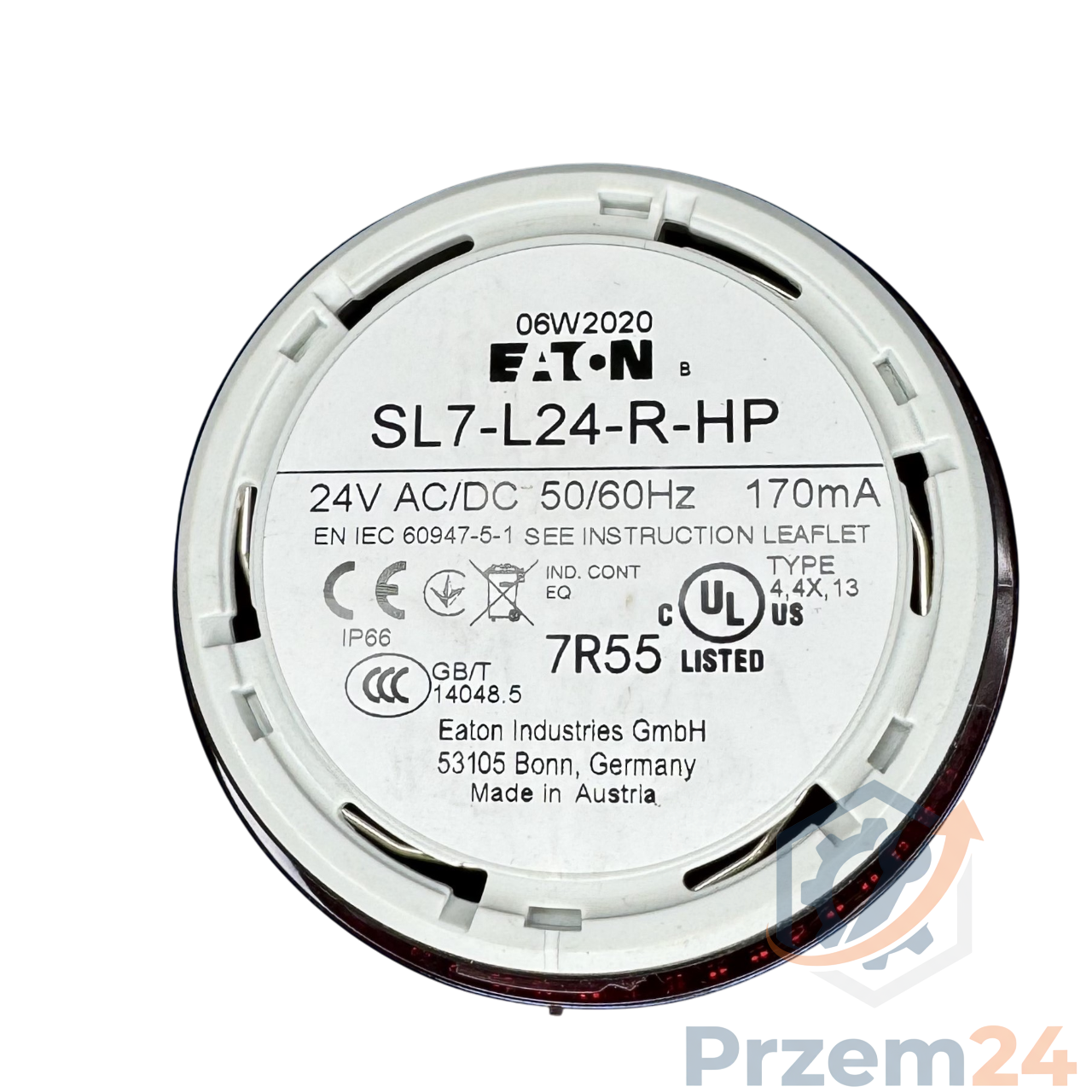 EATON-SL7L24RHP-171429-LED-Moduł-światła-ciągłego