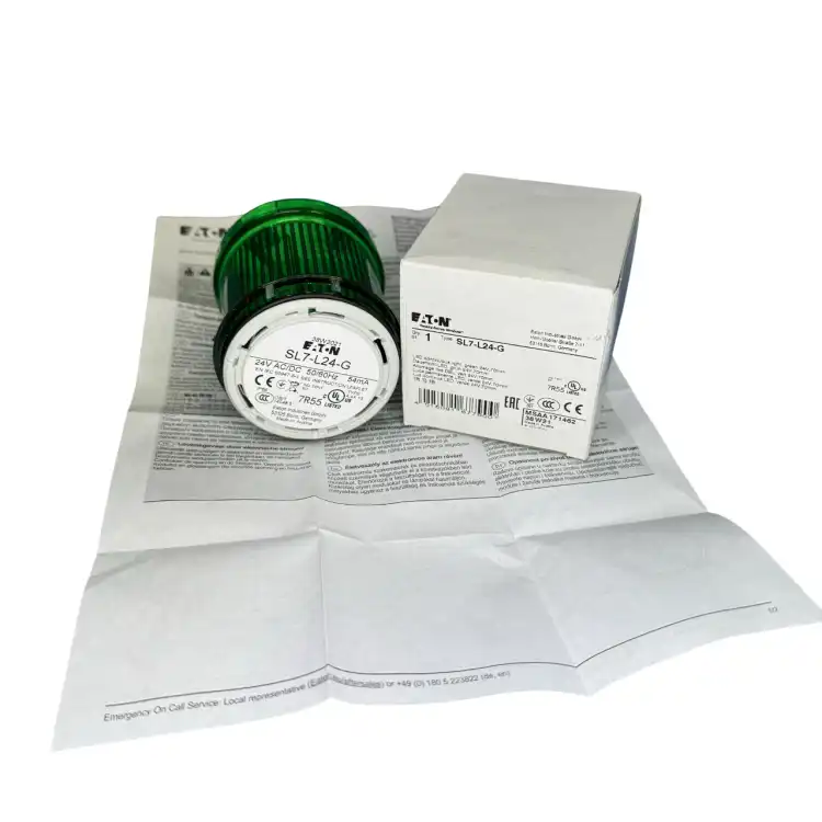 EATON-SL7L24G-171462-LED-Moduł-światła-ciągłego