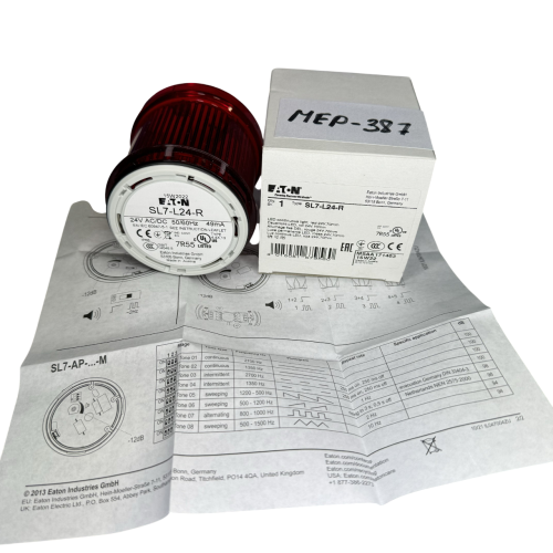 EATON-SL7L24R-LED-Moduł-światła-ciągłego