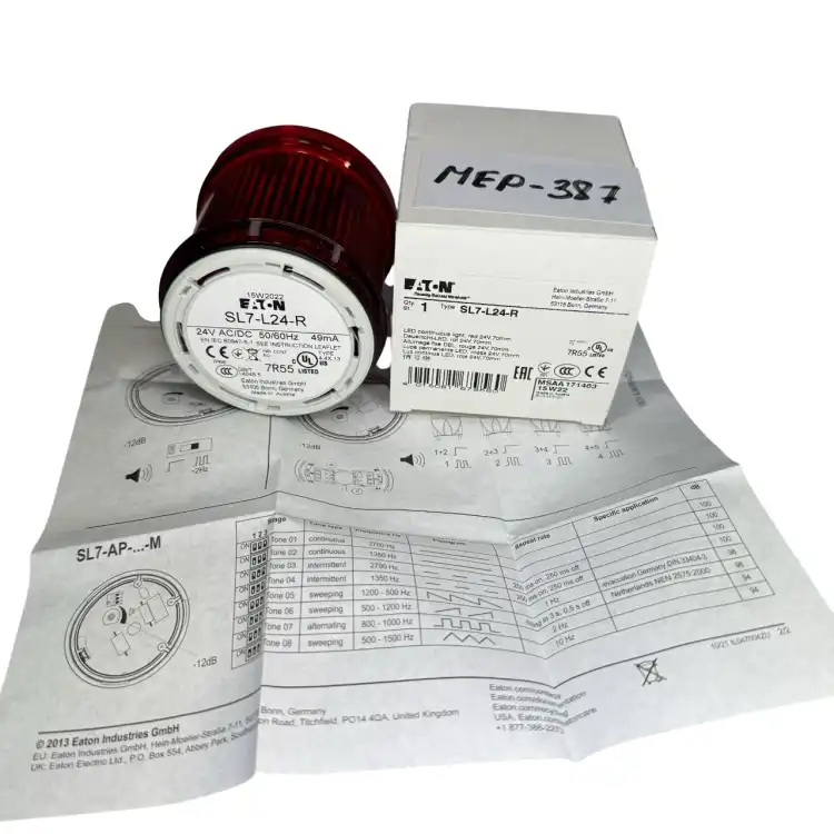 EATON-SL7L24R-LED-Moduł-światła-ciągłego