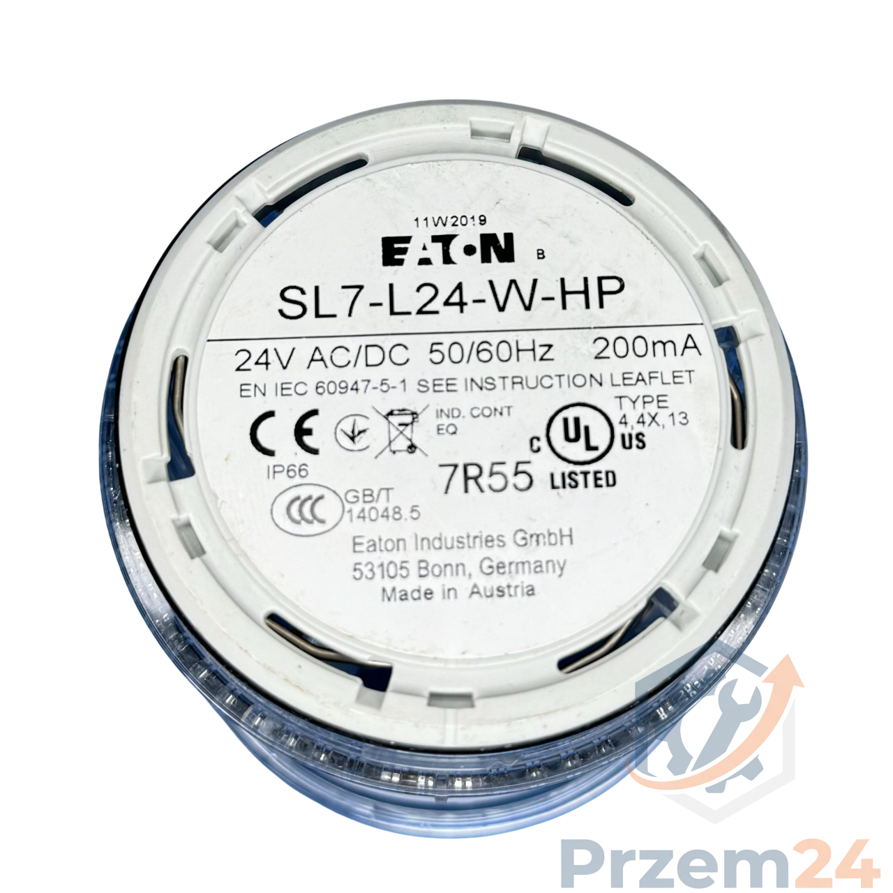 EATON-SL7L24WHP-171430-LED-Moduł-światła-ciągłego