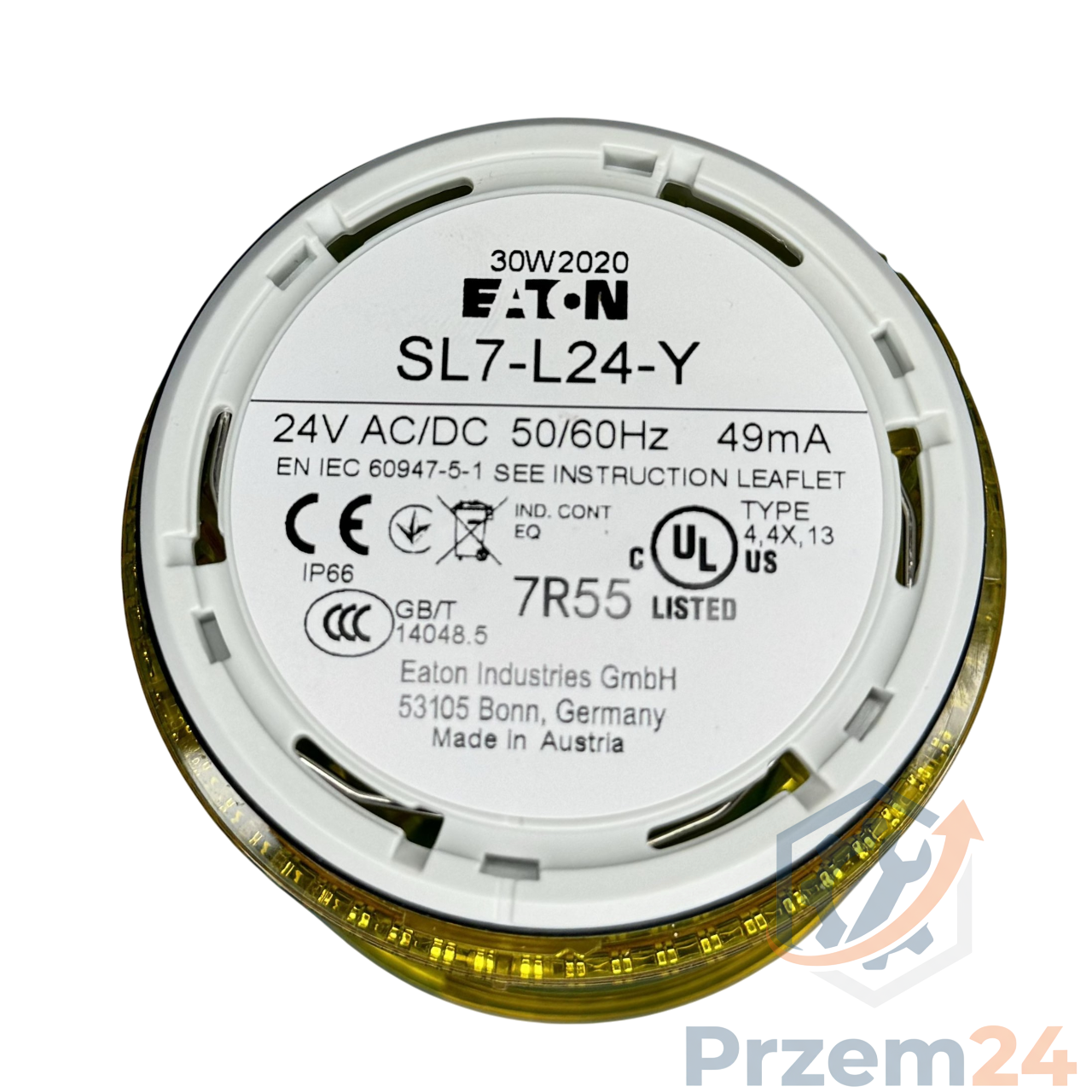 EATON-SL7L24Y-171465-LED-Moduł-światła-ciągłego