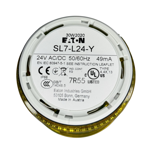 EATON-SL7L24Y-171465-LED-Moduł-światła-ciągłego