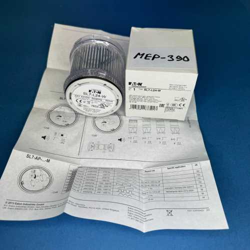 EATON-SL7L24W-171464-LED-Moduł-światła-ciągłego