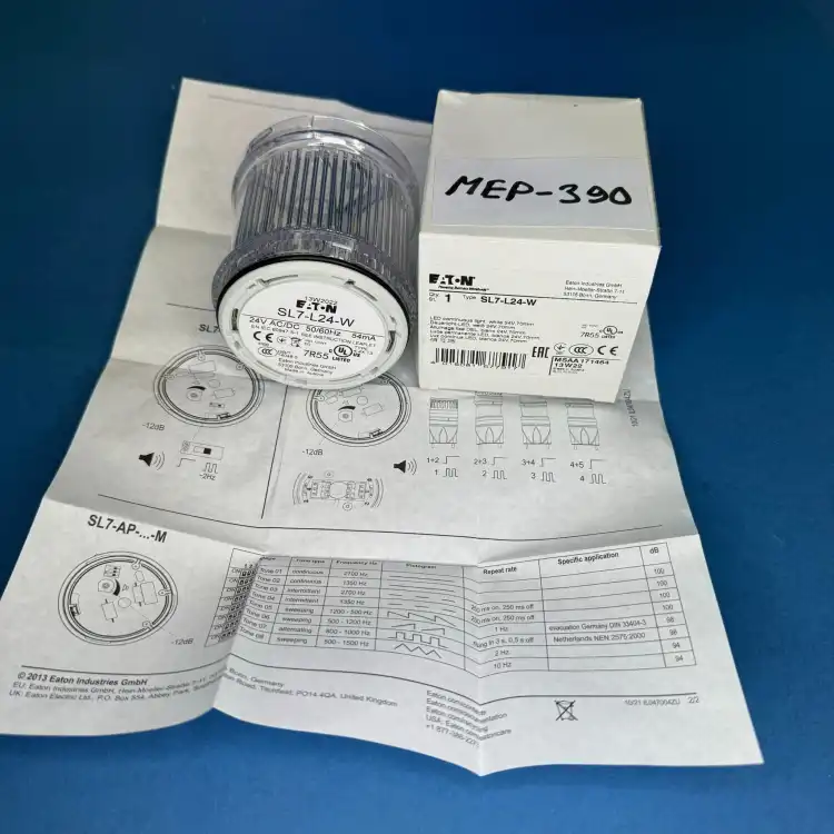 EATON-SL7L24W-171464-LED-Moduł-światła-ciągłego