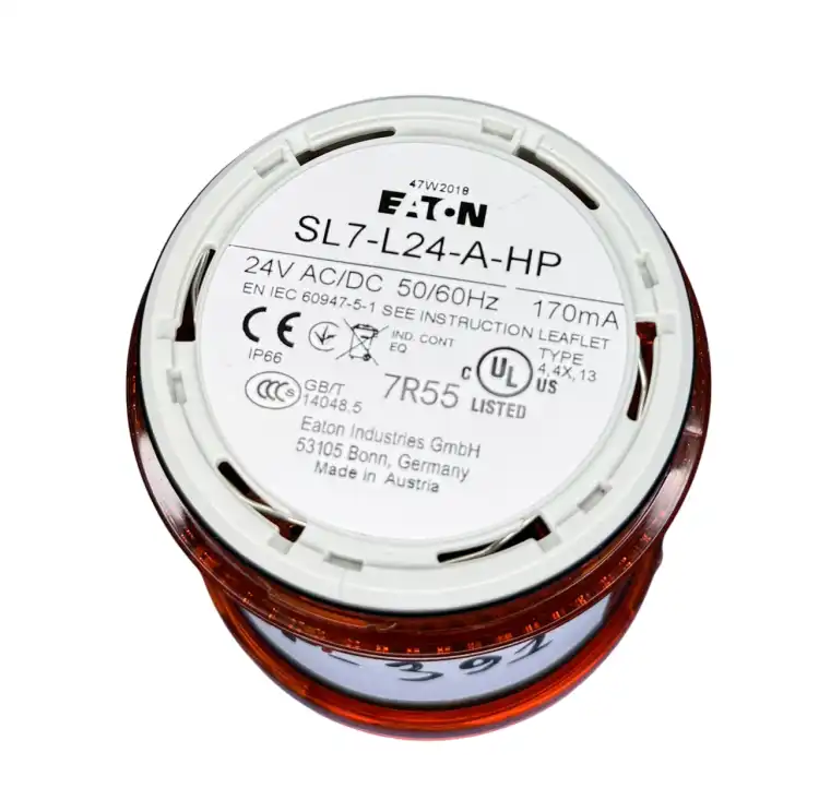 EATON-SL7L24AHP-171432-LED-Moduł-świetlny-pomarańczowy