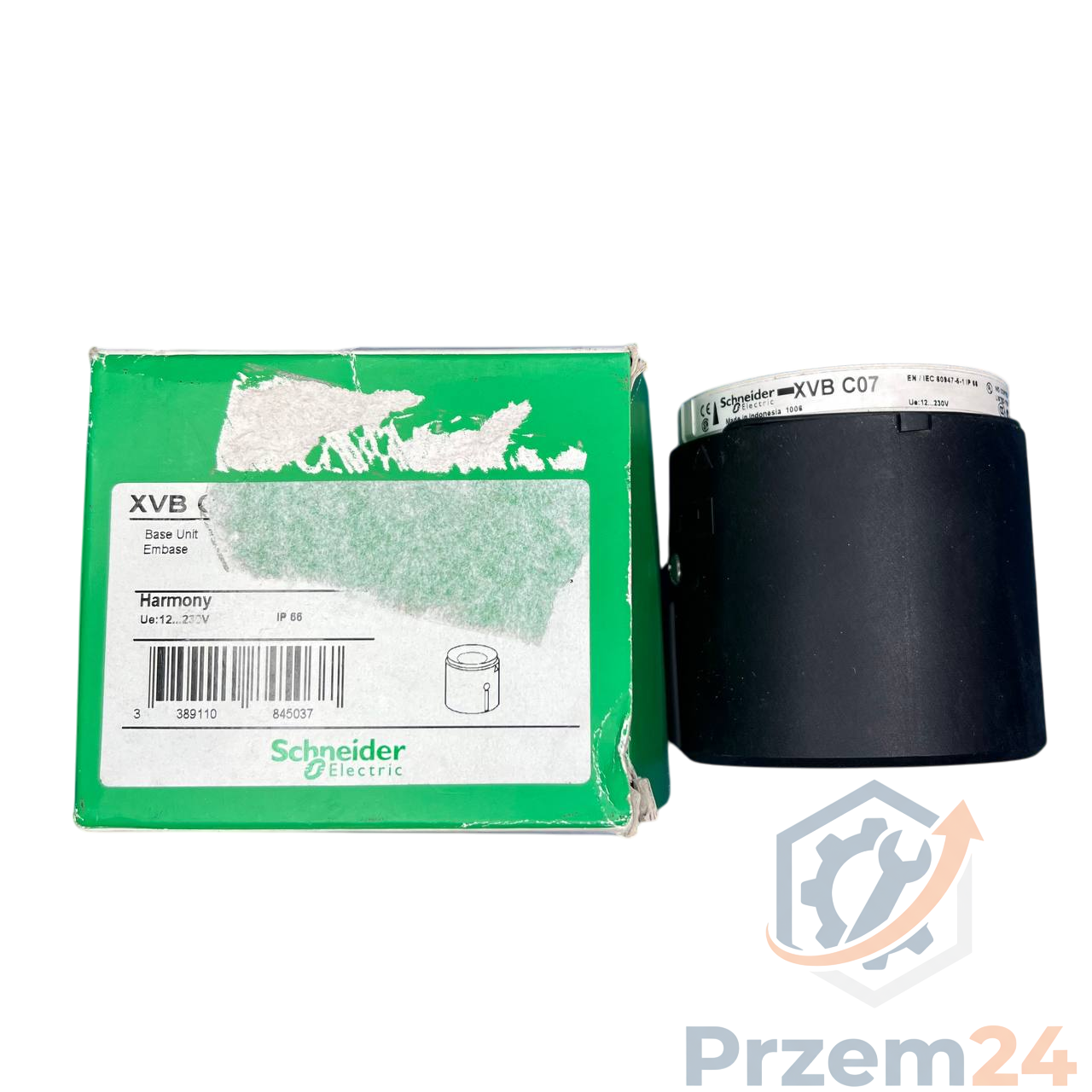 Schneider-XVB-C07-XVBC07-Moduł-podstawowy