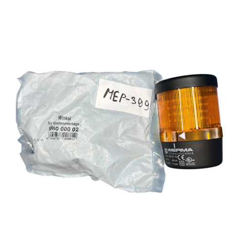 Werma-806-351-55-960-000-02-LED-Lampa-z-montażem