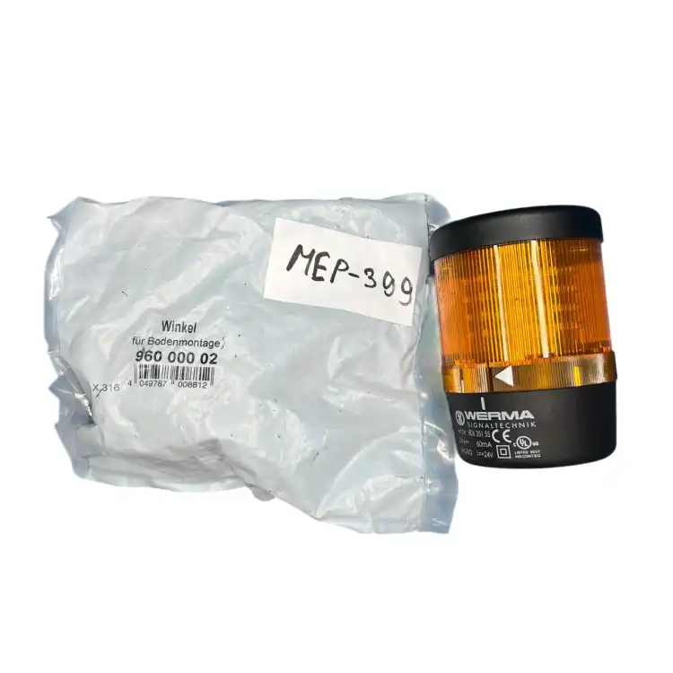 Werma-806-351-55-960-000-02-LED-Lampa-z-montażem