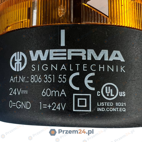 Werma-806-351-55-960-000-02-LED-Lampa-z-montażem-2
