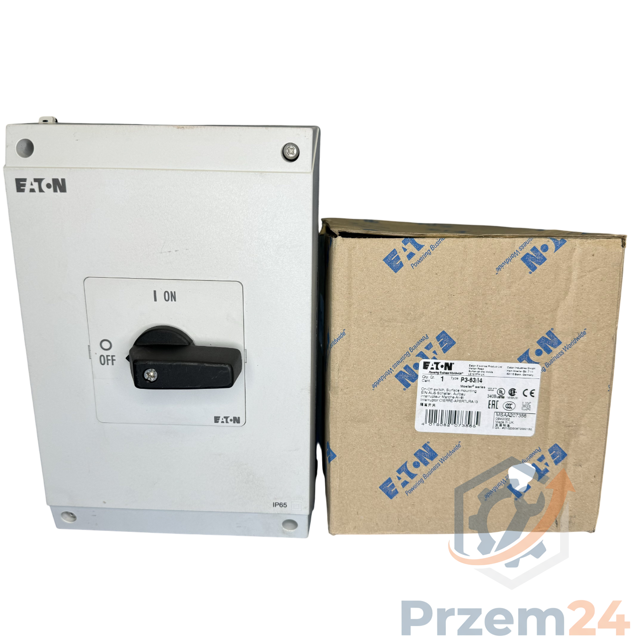 Eaton-P363-I4-207356-Przełącznik