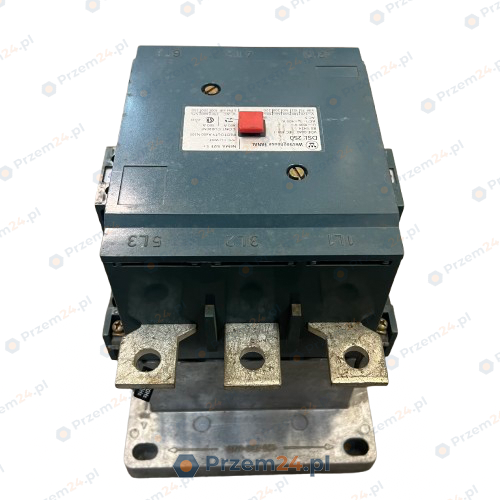 Westinghouse-FANAL-DSL-250-Contactor-1000V-NEMA-SIZE-5+-2
