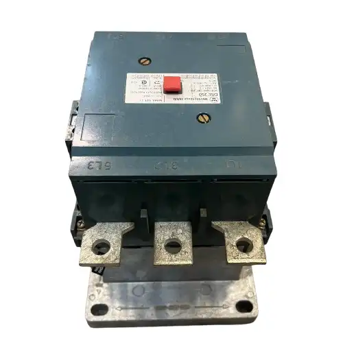 Westinghouse-FANAL-DSL-250-Contactor-1000V-NEMA-SIZE-5+-2