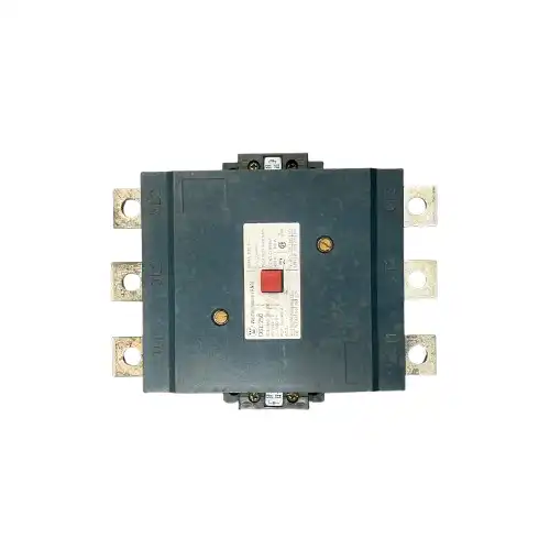 Westinghouse-FANAL-DSL-250-Contactor-1000V-NEMA-SIZE-5+-6