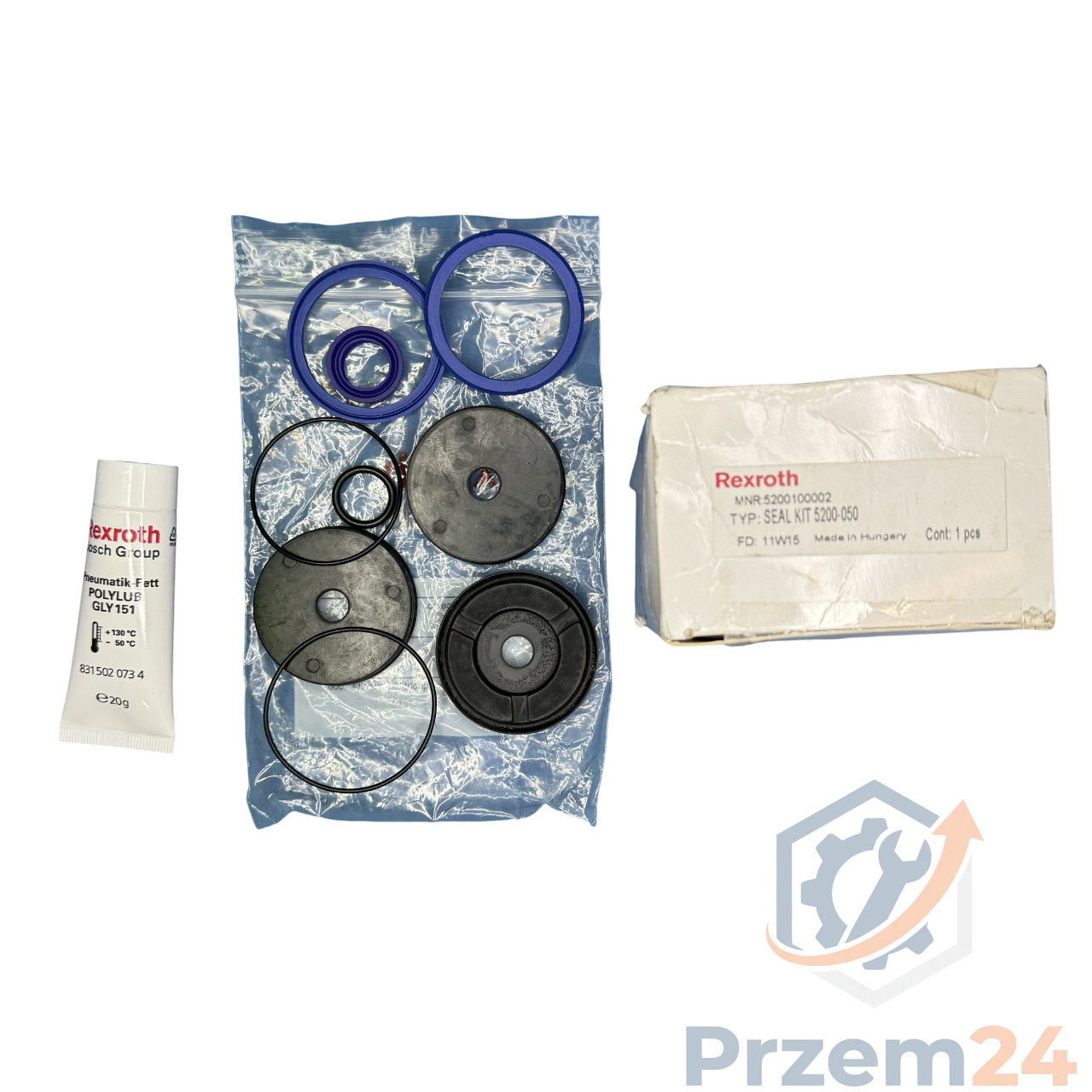 Rexroth-5200100002-5200050-Zestaw-uszczelek