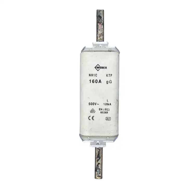 Weber-NH1C-Wkład-bezpiecznika-KTF-160A-500V
