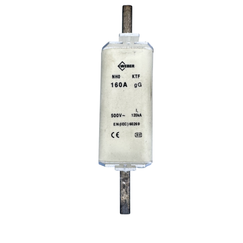 Weber-NH0-Wkład-bezpiecznika-KTF-160A-500V