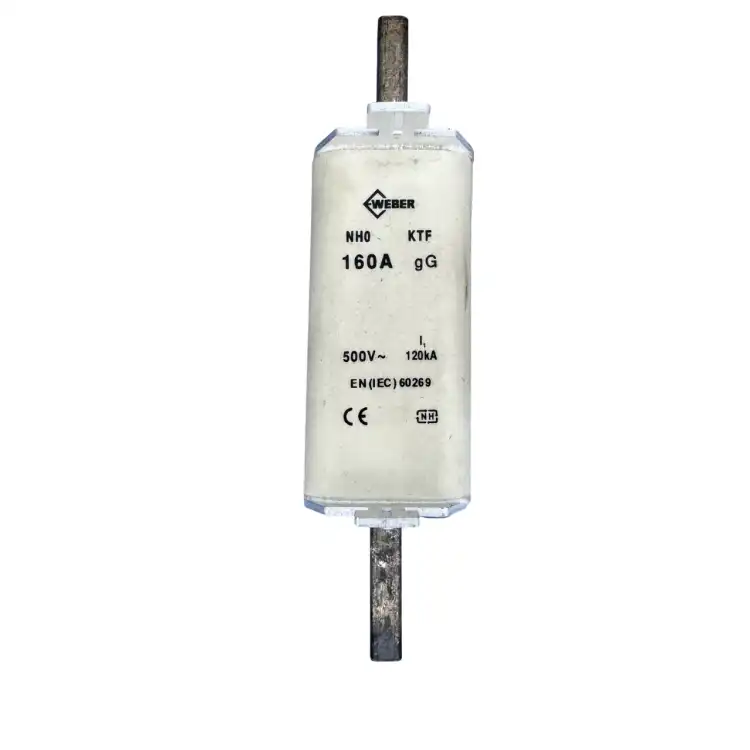 Weber-NH0-Wkład-bezpiecznika-KTF-160A-500V