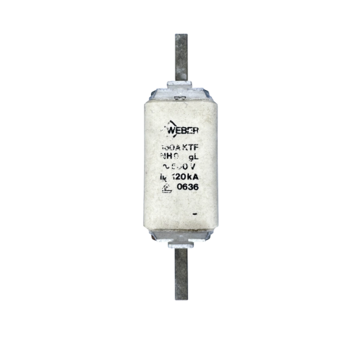 Weber-NH0-0636-Wkład-bezpiecznika-KTF-160A-500V
