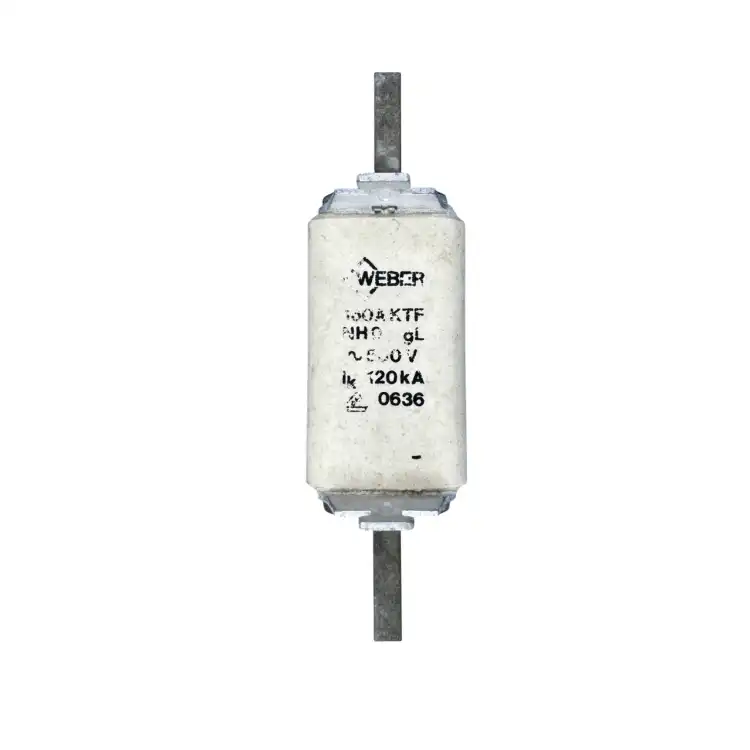 Weber-NH0-0636-Wkład-bezpiecznika-KTF-160A-500V
