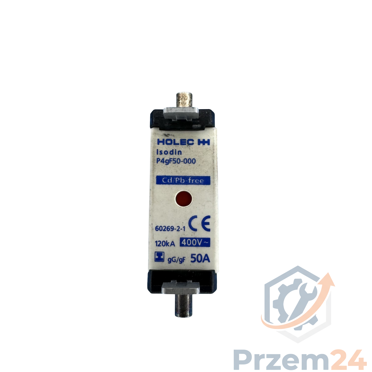 Holec-P4gF50000-6026921-Bezpiecznik-400v-120kA-50A